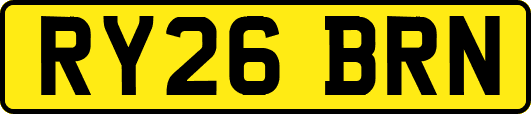 RY26BRN