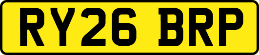 RY26BRP