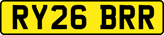 RY26BRR