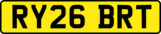 RY26BRT