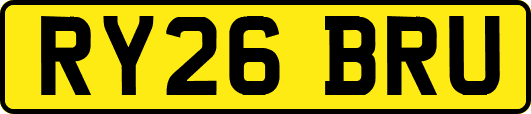 RY26BRU