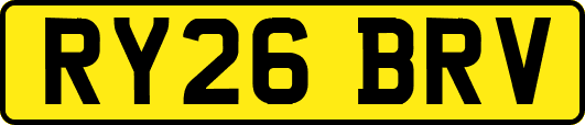 RY26BRV