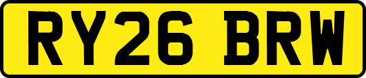 RY26BRW