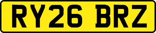 RY26BRZ