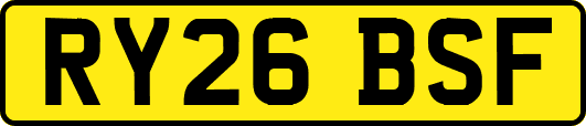 RY26BSF