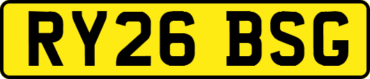 RY26BSG