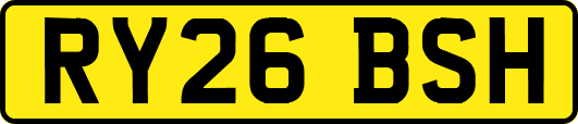 RY26BSH