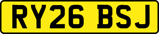 RY26BSJ