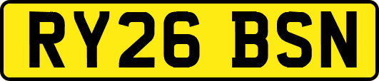 RY26BSN