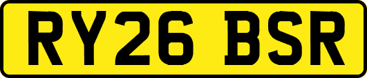 RY26BSR