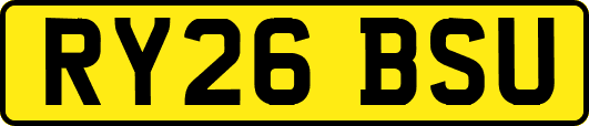 RY26BSU