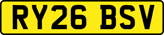 RY26BSV