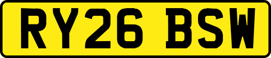 RY26BSW