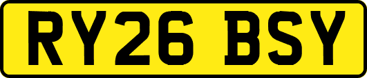 RY26BSY