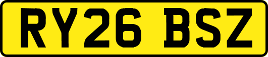 RY26BSZ