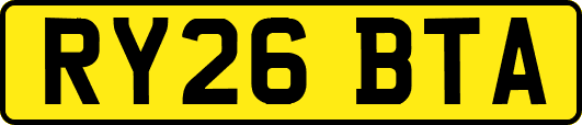 RY26BTA