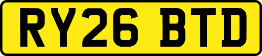 RY26BTD