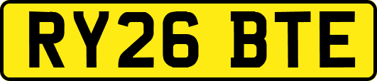 RY26BTE