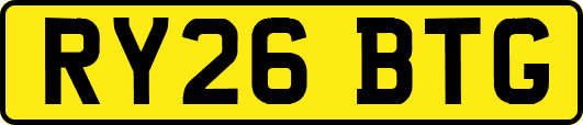 RY26BTG