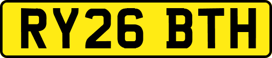 RY26BTH