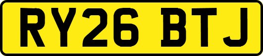 RY26BTJ