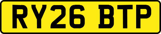 RY26BTP