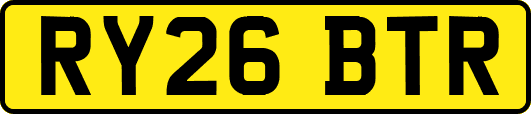 RY26BTR