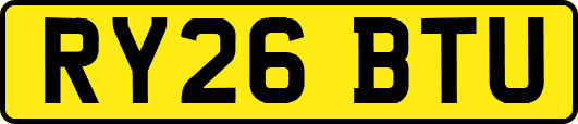 RY26BTU