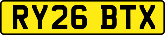 RY26BTX