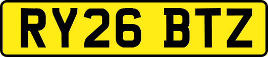 RY26BTZ