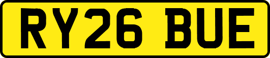 RY26BUE
