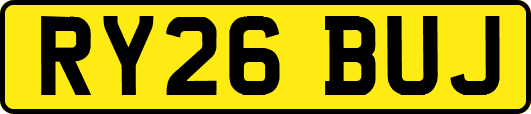 RY26BUJ