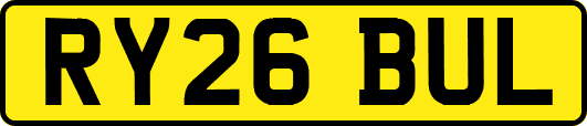 RY26BUL