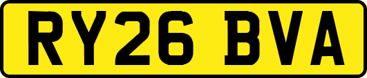 RY26BVA