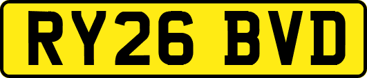 RY26BVD
