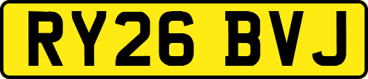 RY26BVJ