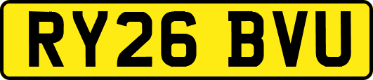 RY26BVU