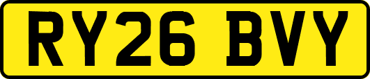 RY26BVY