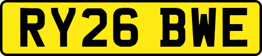 RY26BWE