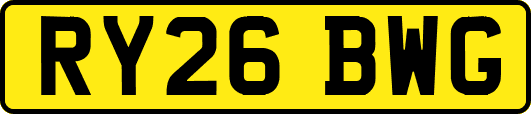 RY26BWG