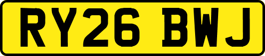 RY26BWJ