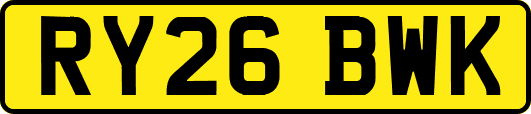 RY26BWK