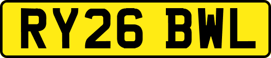 RY26BWL