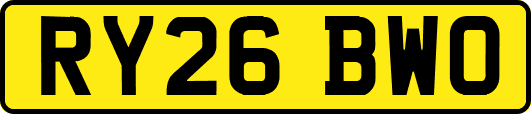 RY26BWO