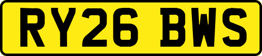 RY26BWS