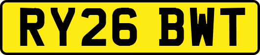 RY26BWT