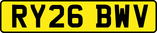 RY26BWV