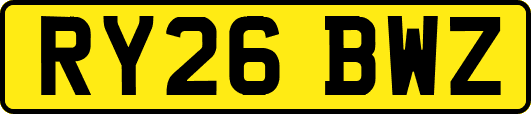 RY26BWZ