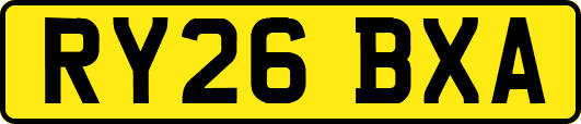 RY26BXA
