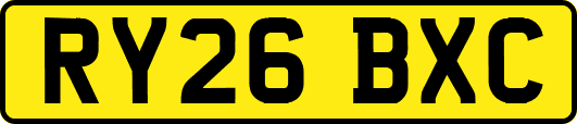 RY26BXC